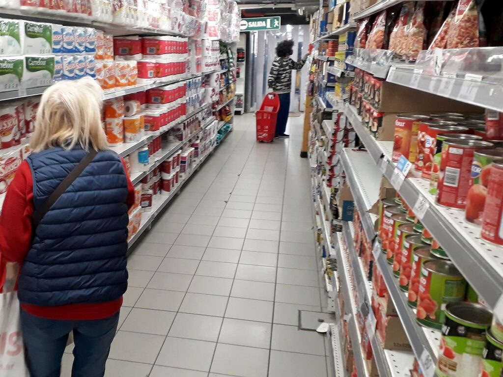 supermercados-consumo-inflacion-gondolas-ipc-precios
