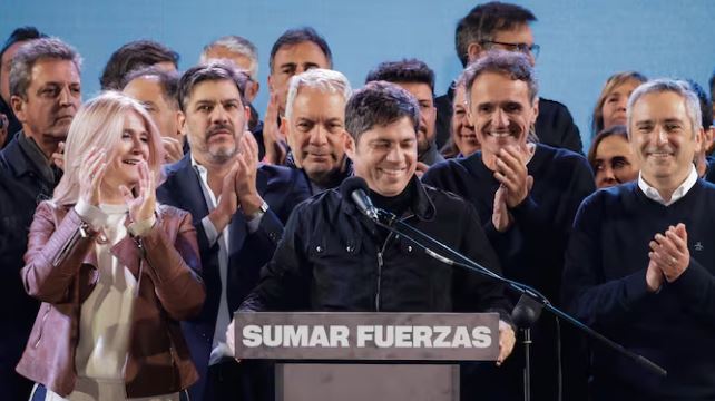 fuerzas